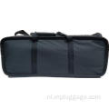 Compacte hardware -case met ritssluiting
